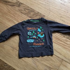 5/$8 Carter’s long sleeve